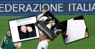 ইতালিয়ান ফুটবলে দুর্যোগের ঘনঘটা!